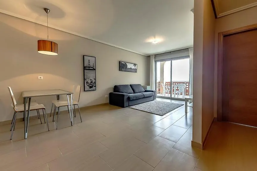 Apartamento Vista Roja La Tejita Granadilla De Abona Spanien