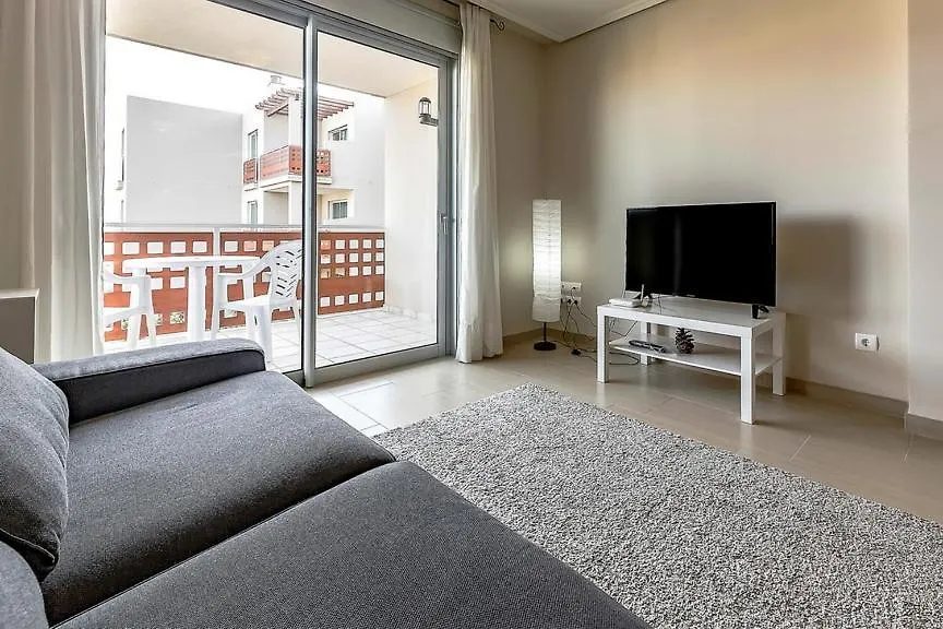 Apartamento Vista Roja La Tejita Granadilla De Abona Apartment