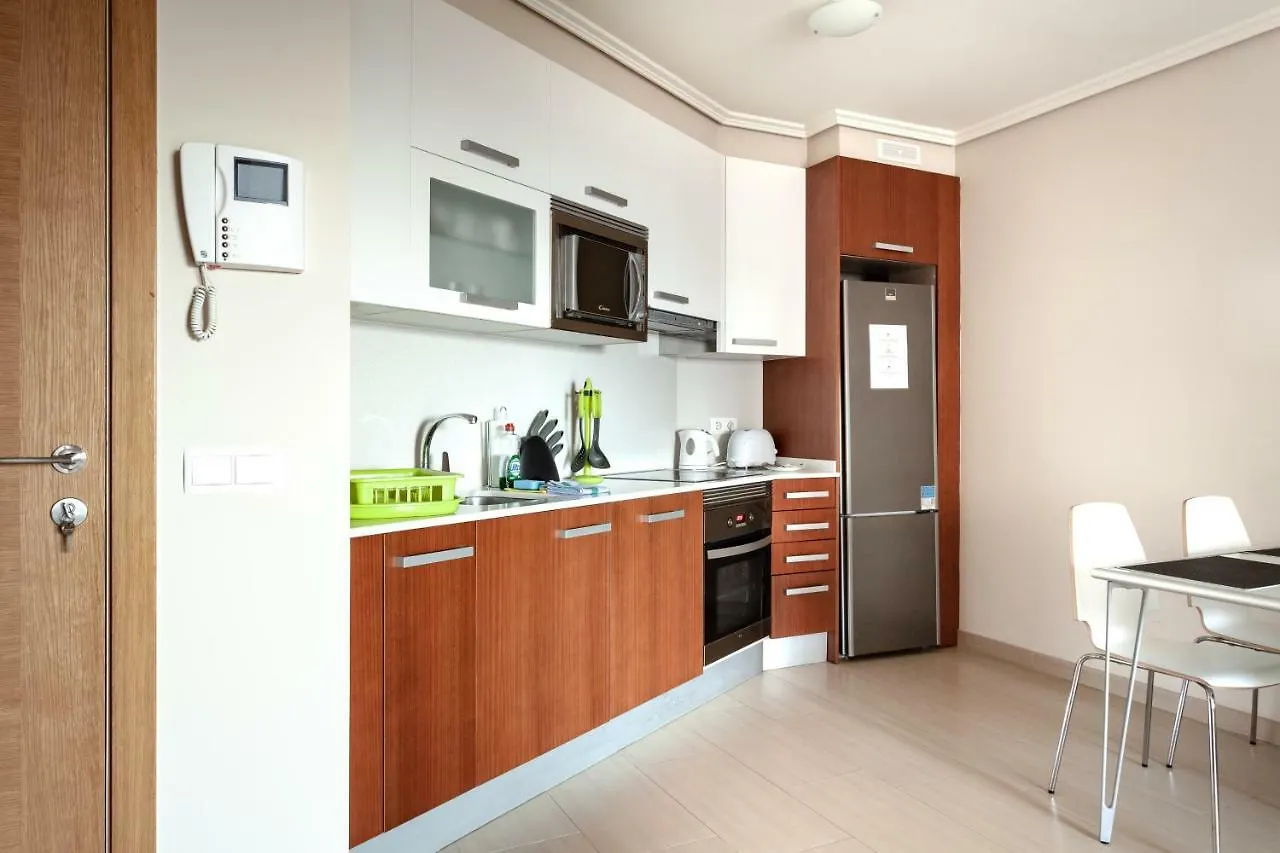 Apartamento Vista Roja La Tejita Granadilla De Abona