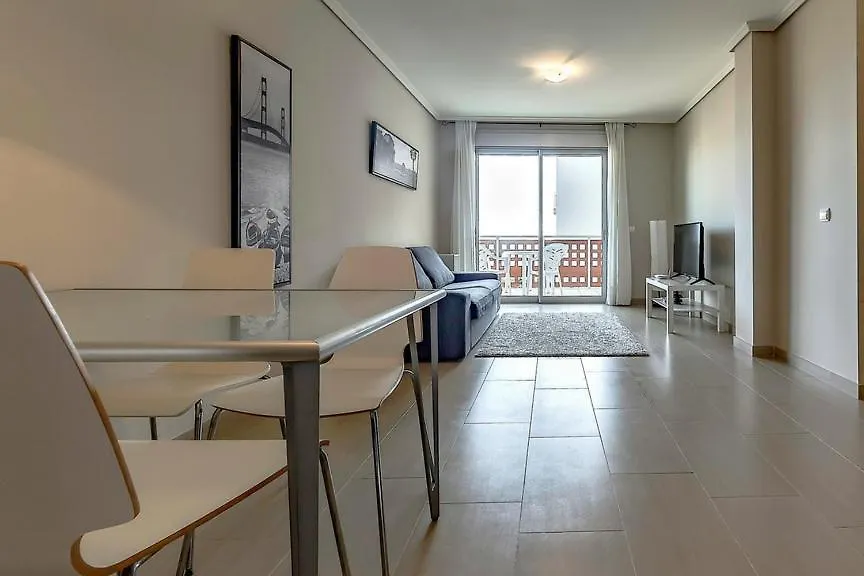 גרנדילה דה אבונה Apartamento Vista Roja La Tejita 0*, גרנדילה דה אבונה