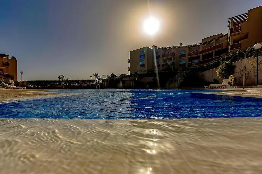 גרנדילה דה אבונה Apartamento Vista Roja La Tejita דירה גרנדילה דה אבונה