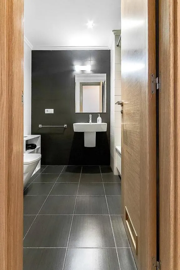 דירה גרנדילה דה אבונה Apartamento Vista Roja La Tejita