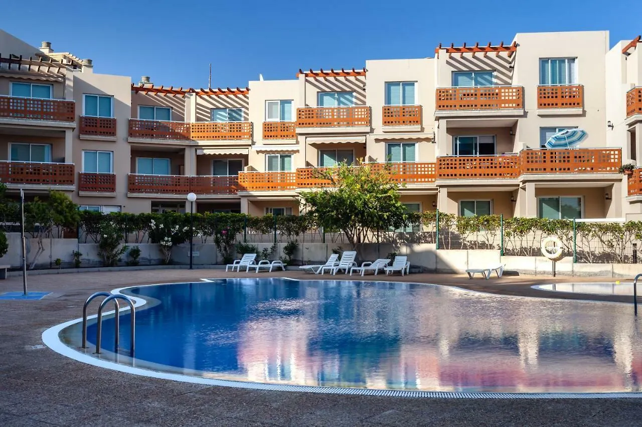 דירה גרנדילה דה אבונה Apartamento Vista Roja La Tejita