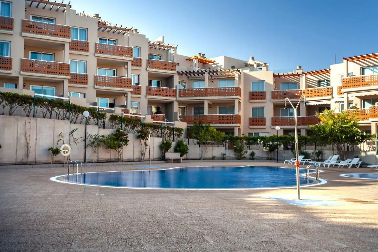 דירה גרנדילה דה אבונה Apartamento Vista Roja La Tejita