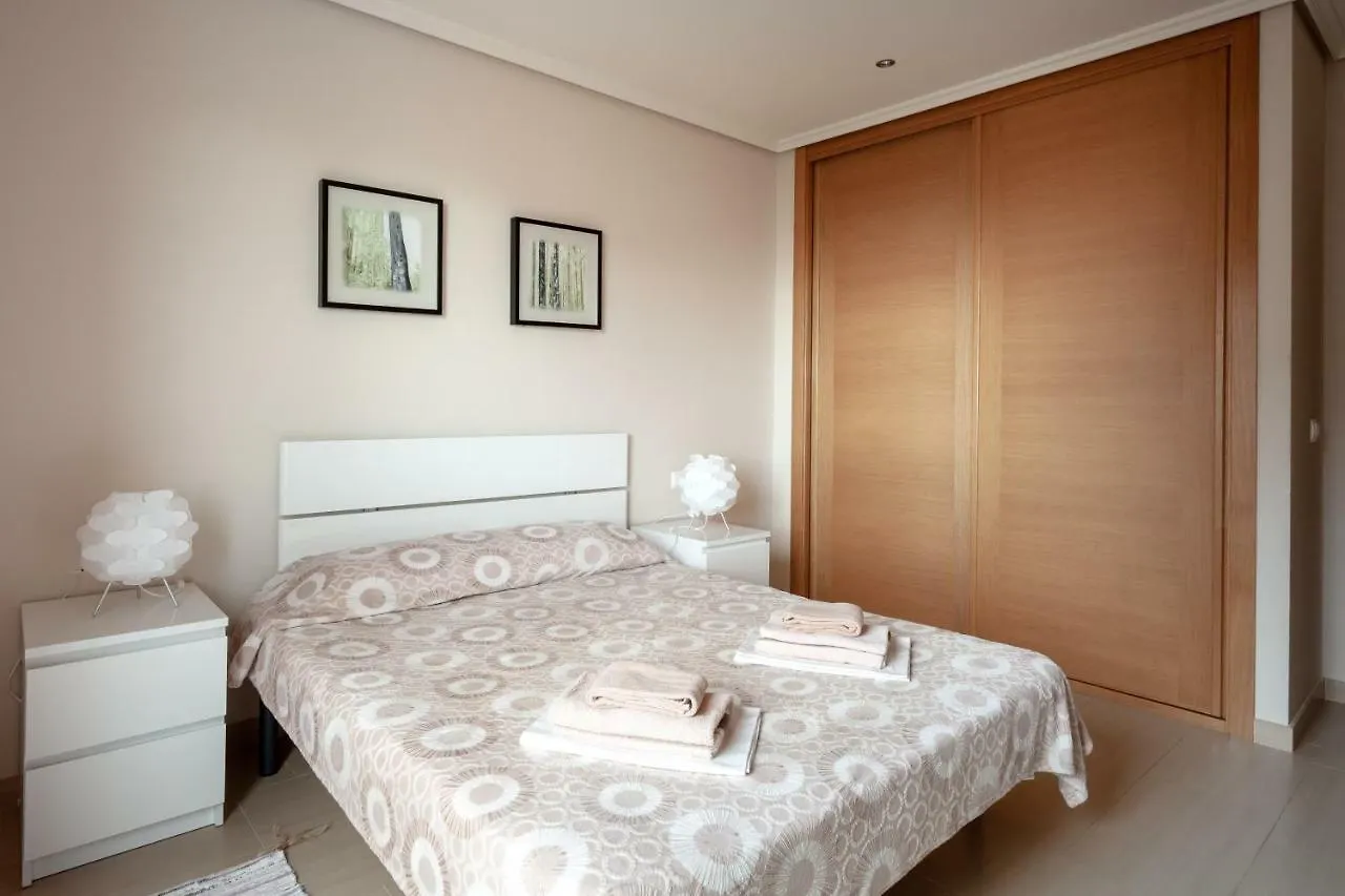 גרנדילה דה אבונה Apartamento Vista Roja La Tejita גרנדילה דה אבונה